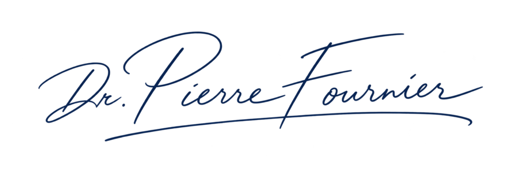 signature dr pierre fournier