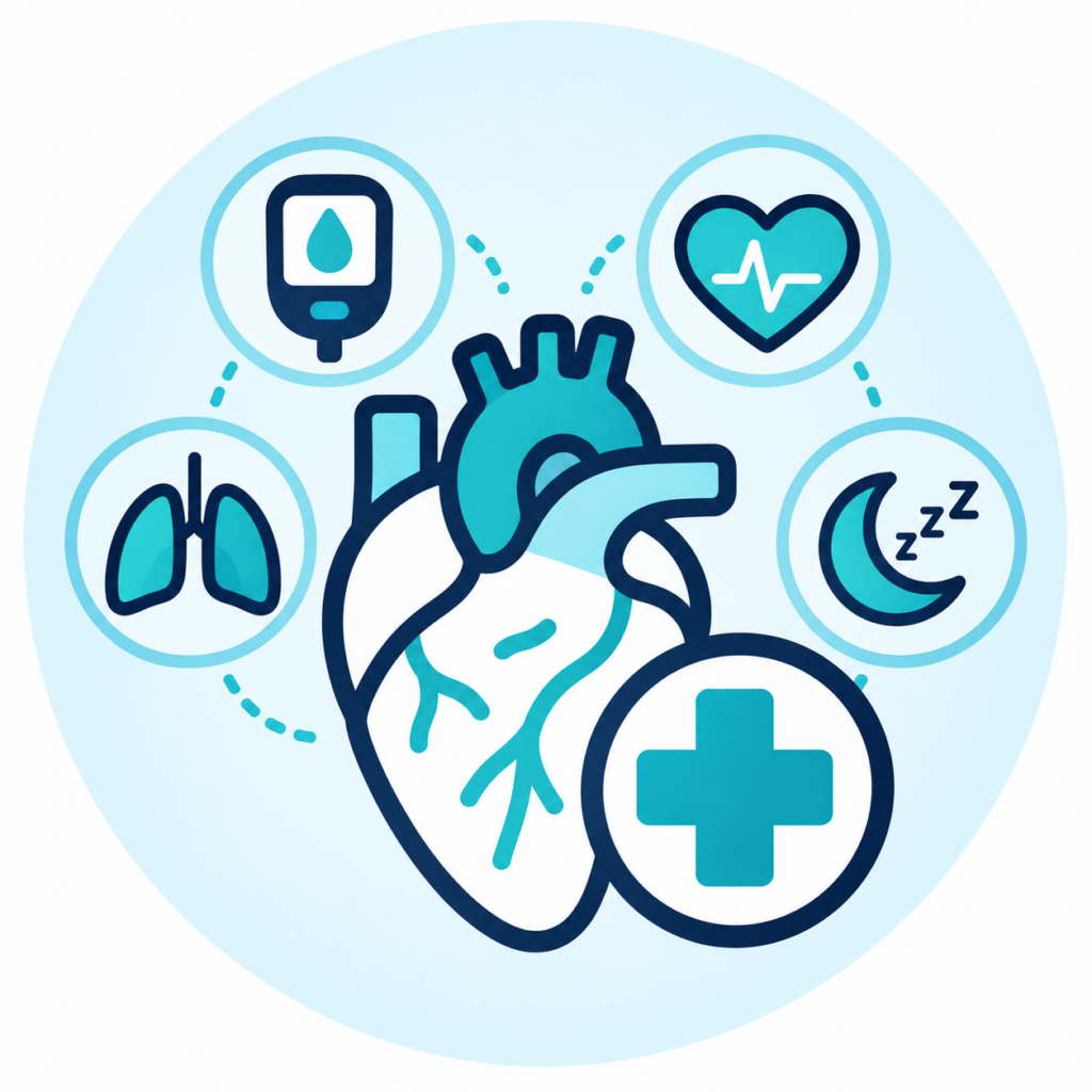 Illustration de l’évaluation du comportement alimentaire avant une chirurgie bariatrique