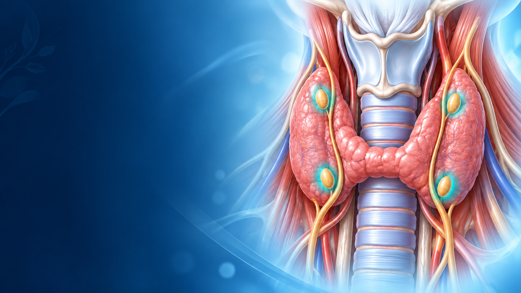 Thyroïde et parathyroïdes : de l&rsquo;endocrinologie à la chirurgie