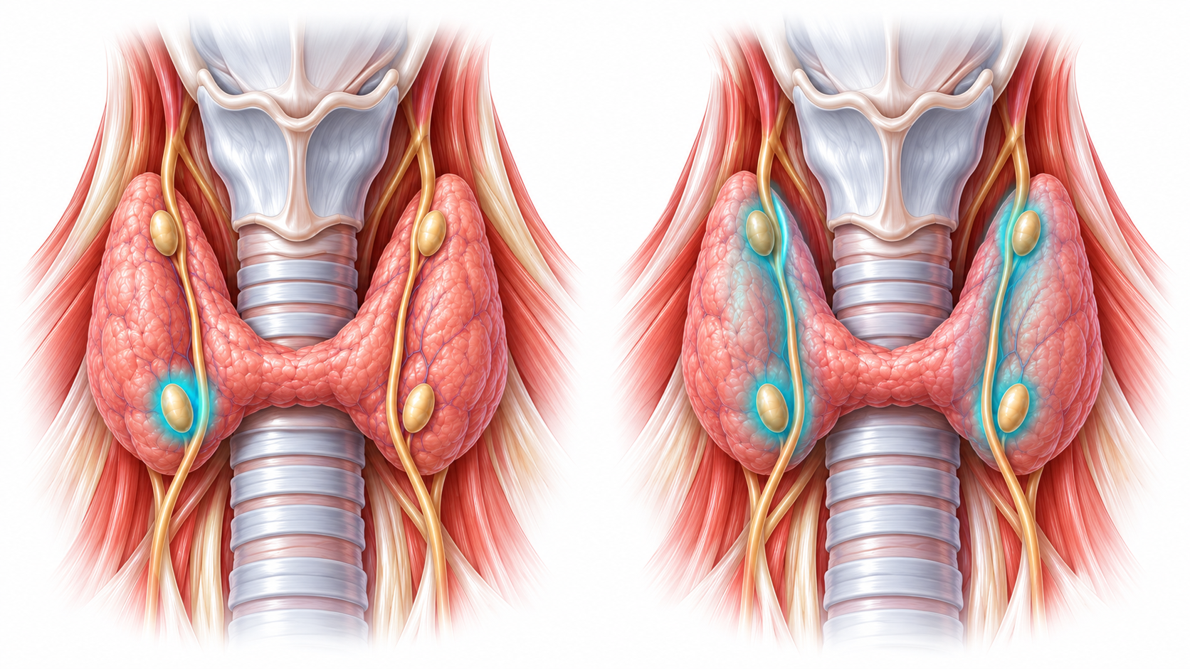 Anatomical principles of parathyroid gland surgery