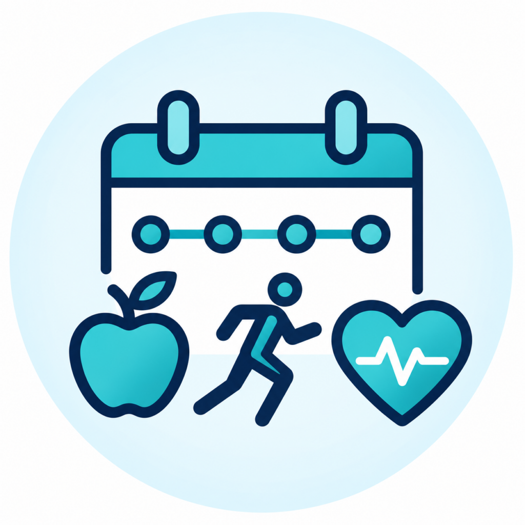 Illustration du parcours thérapeutique avant une chirurgie bariatrique